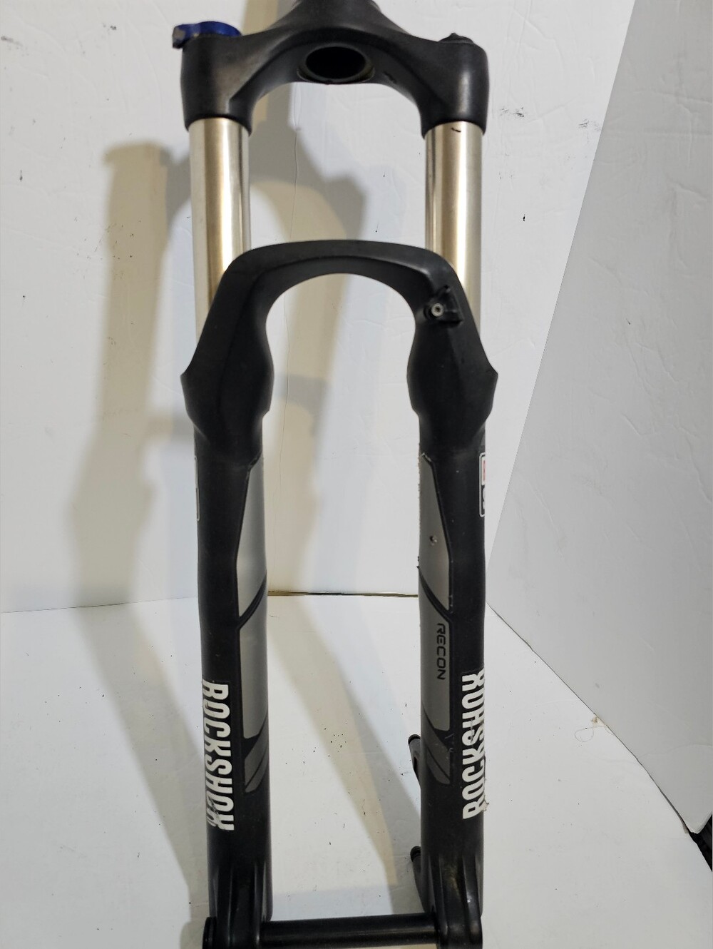 Rockshox Recon TK Silver 27.5in 120mm Mountain Bike Fork